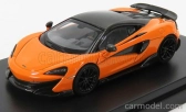 Lcd-model Mclaren 600lt 2018 1:64 Orange