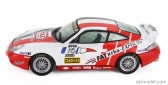 Edicola Porsche 911 996 Gt3 Team Chereau N 16 Pirelli Supercup 1999 Jean Pierre Jarier 1:43 Biela červená