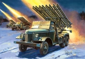 Zvezda BM-13 Kaťuša (1:35)