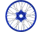 Zadný kotúč Pro-Line Pro-Spec V2 Bead, hliník, modrá/modrá: PM-MX