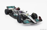 Minichamps Mercedes gp F1 W13e Mercedes-amg Petronas F1 N 63 1:18, stříbrná