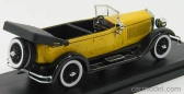 Rio-models Isotta fraschini 8a Spider 1924 1:43 žltá čierna