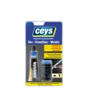 Ceys Syntetický kov 40ml + 40g