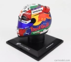Mini helmet Schuberth helma F1 Red Bull Rb18 Oracle Red Bull Racing N 11 1:4