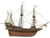 OCCRE HMS Golden Hind 1:85 kit