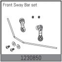 1230850 - Front Sway Bar Set
