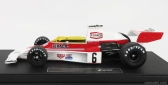 Gp-repliky Mclaren F1 M23 Ford Texaco N 6 Winner Argentina Gp 1974 Danny Hulme 1:18 Červená biela