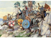 Zvezda figúrky Vikings (1:72)