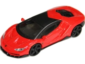 Bburago Lamborghini Centenario 1:43 červená