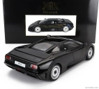 Bugatti Eb110 1991 v mierke 1:12 čierna