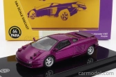 Paragon-models Cizeta V16t Lhd 1991 1:64 Purple