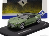 Solido Aston martin Db12 4.0l V8 Coupe 2023 1:43 Zelená
