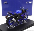 Cm-models Yamaha Yzf-r1 2022 1:18 Modrá Černá