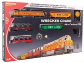 MEHANO Train set Wrecker Crane