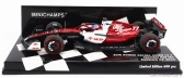 Minichamps Alfa romeo F1 C42 Team Orlen Racing N 77 1:43, bíločervená