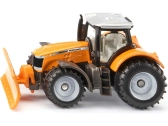 SIKU Blister - Massey Ferguson s radlicou 1:50
