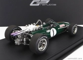 Gp-replicas Brabham F1 Bt24 Repco N 1 Jack Brabham 1:18, tmavě zelená
