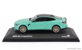 Solido BMW radu 4 M4 Coupe Competition (g82) 2023 1:43 Zelená