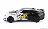 Motor-max Chevrolet Camaro Zl1 N 42 Racing 2017 1:24 Bílá Černá