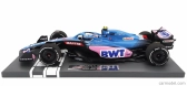 Minichamps Renault F1 A522 Team Alpine Bwt N 31 1:18, modrá