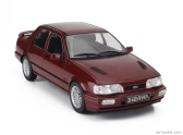 Mcg Ford england Sierra Cosworth 4x4 1990 1:18 Tmavo červená