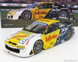 Werk83 Opel Calibra V6 4x4 Team Rosberg N 1 Winner Race 1+2 Hockenheim Dtm Itc 1995 Klaus Ludwig 1:18 Žlutá Modrá Bílá