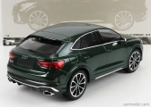 Minichamps Audi Q3 Rs 2019 1:18 Green Met