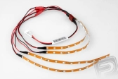 Svietiaci LED pásik pre DJI F450