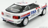 Triple9 Toyota Celica Gt-4 St165 Fina N 15 Rally Tour De Corse 1991 M.duez - K.wicha 1:18 Biela