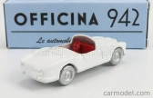 Officina-942 Lancia Aurelia Gt Spider Open 1955 1:76 Biela