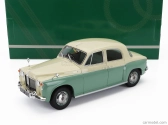 Cult-scale models Rover 110 P4 1962 1:18 Krémově Zelená
