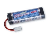 NiMH Intellect 6N-5000 JST/G2, 7,2 V