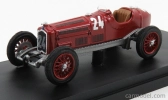 Rio-models Alfa romeo F1 Tipo-b P3 V N 24 Gran Premio Di Monza 1932 Tazio Nuvolari 1:43 červená