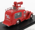Autocult Steyr Xx Versuchswagen - Radio Reiss - Austria 1929 1:43 Red