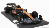 Minichamps Mclaren F1 Mcl36 Team Mclaren N 3 Abu Dhabi GP 2022 Daniel Ricciardo 1:18 Oranžová svetlo modrá