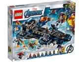 LEGO Super Heroes - Helikoptéra Avengers