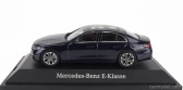 Norev Mercedes benz E-class (w214) 2024 1:43 Nautická Modrá