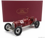 Cmc Alfa romeo F1 P3 N 40 Winner Comminges Gp 1933 Fagioli 1:18 červená