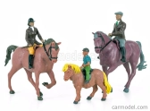 Britains Accessories Horses With Figures 1:32 Různé
