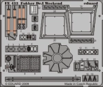 Ed FE433 LEPT Fokkker Dr.I víkend 1/48