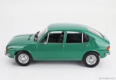 Alfa romeo Alfasud 1.3 1972 v mierke 1:18 zelená