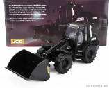 Britains JCB Tm420s Ruspa Gommata Black Edition - škrabák na traktory 1:32 čierny