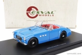Esval model Allard K3 Roadster Open 1953 1:43 Světle Modrá
