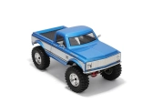 RC auto SHOOTER 1/10 súprava 2,4 GHz, modrá