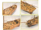 Mantua Model Sharke 1:50 kit