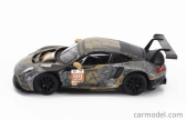 Spark-model Porsche 911 991 Rsr-19 4.2l Team Hardpoint Motorsport N 99 24h Le Mans 2022 A.haryanto - A.picariello - M.rump 1:64 Black