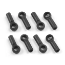 Kompozitný guľový čap 4,9 mm - V2 (8 ks)