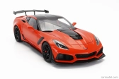 Autoart Chevrolet Corvette C7 Zr1 2017 1:18 Orange