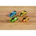 BAZAR - RC auto Nano Racer Breaker, oranžová