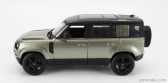 Bburago Land Rover Defender 110 1:24 zelená